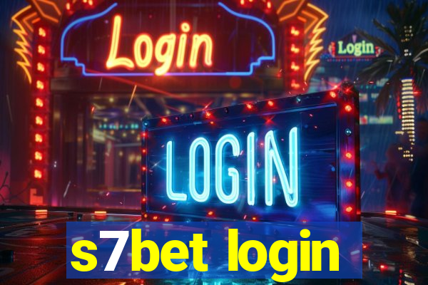 s7bet login